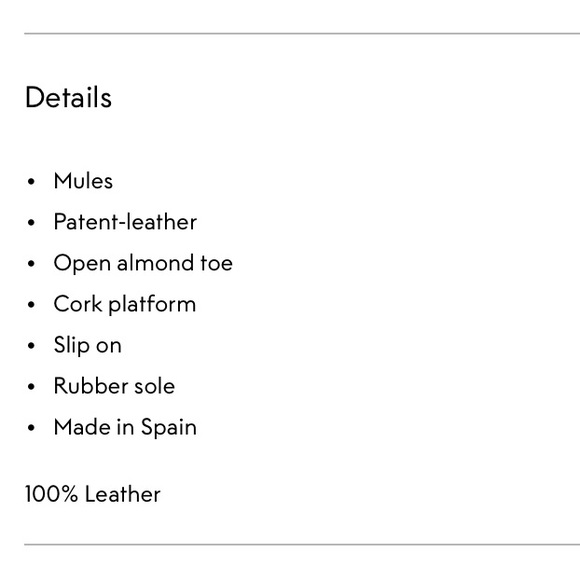 NWOT Jimmy Choo Logo Panna patent-leather platform mules Sandal EU Size 42 - Picture 11 of 12